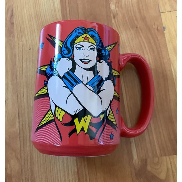 Wonder Woman‎ Mug - Picture 1 of 4